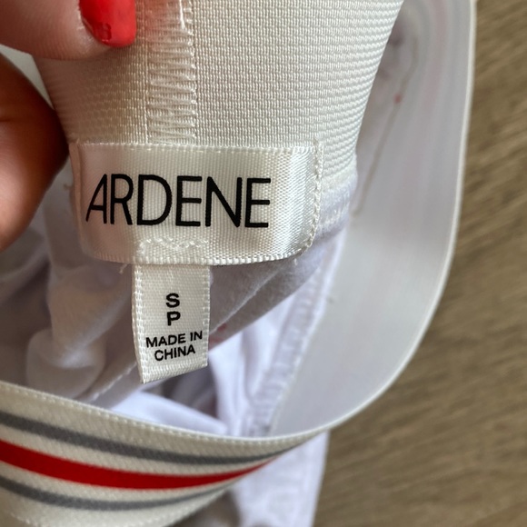 Free with purchase NWT ARDENE ski joggers pants pajamas pjs snow cozy S - Picture 3 of 3